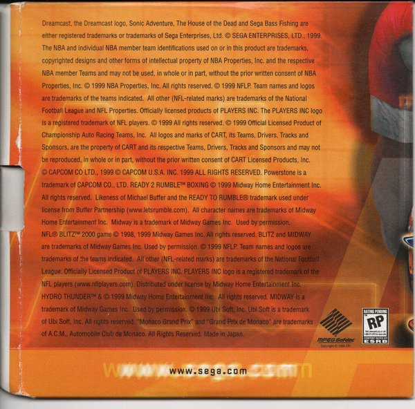 Dreamcast Generator - Volume 1