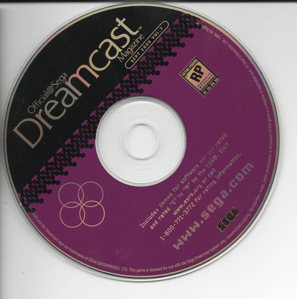Dreamcast Magazine - Vol 07