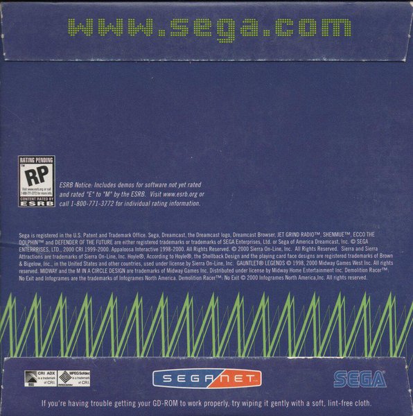 Dreamcast Magazine - Vol 08