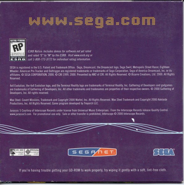 Dreamcast Magazine - Vol 11
