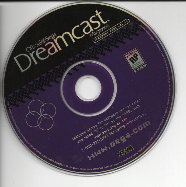 Dreamcast Magazine - Vol 11