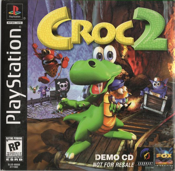 Croc 2