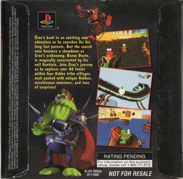 Croc 2