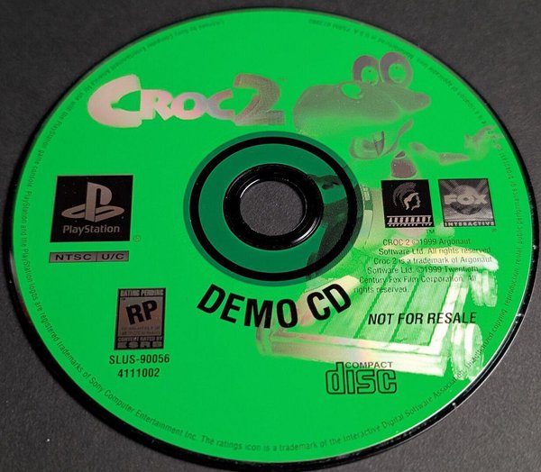 Croc 2