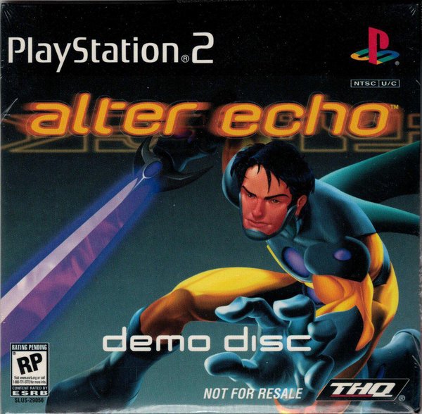 Alter Echo
