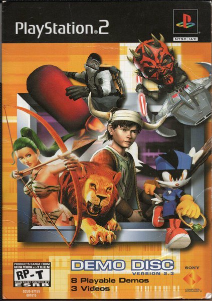 PlayStation Underground 2.3