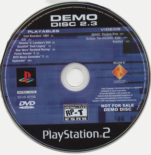 PlayStation Underground 2.3