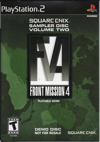 Front Mission 4