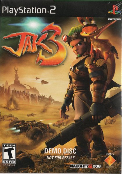 Jak 3