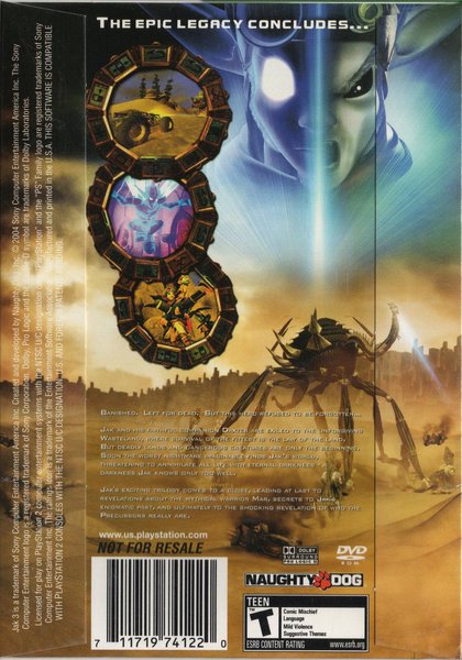 Jak 3