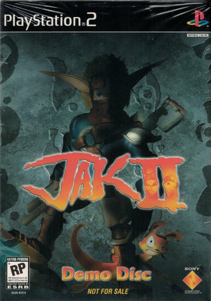Jak II