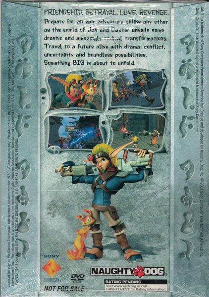 Jak II