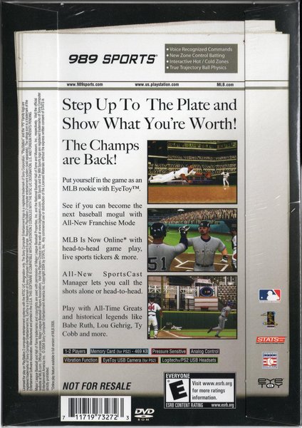 MLB 2005
