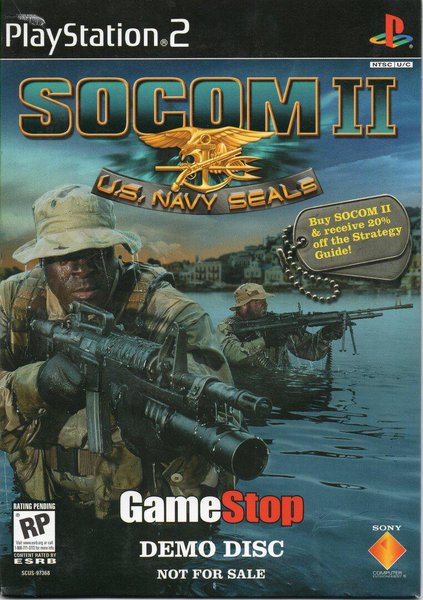 SOCOM II U.S. Navy SEALs