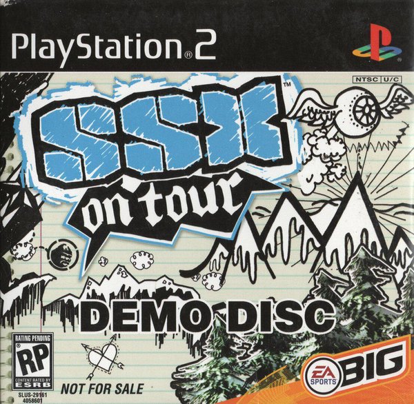 SSX On Tour