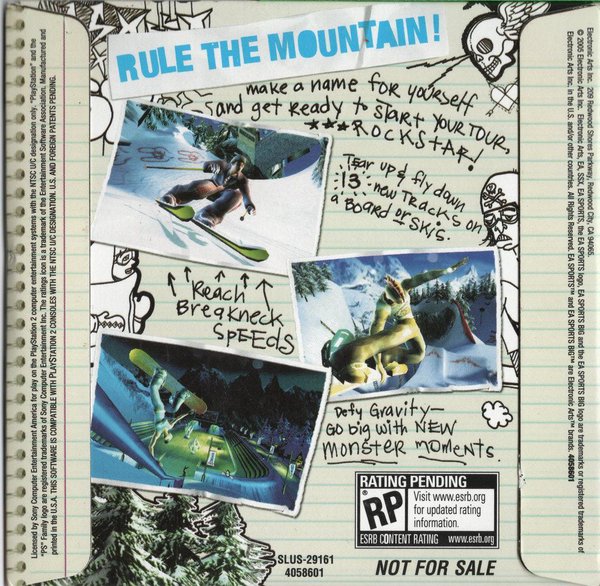 SSX On Tour
