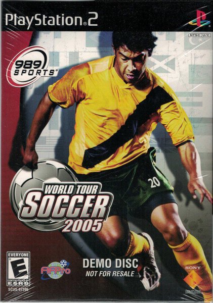 World Tour Soccer 2005