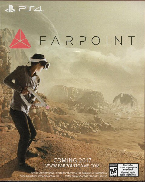 PlayStation VR Demo