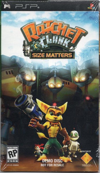 Ratchet & Clank: Size Matters (Full)
