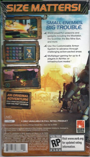 Ratchet & Clank: Size Matters (Full)