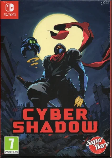 Cyber Shadow: Deluxe Edition