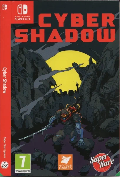 Cyber Shadow: Deluxe Edition