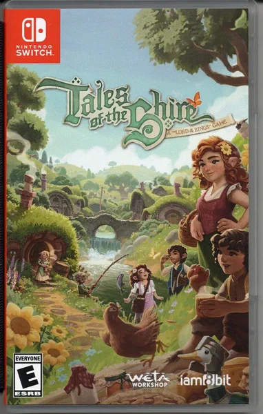 Tales from the Shire: A The Lord of the Rings Game