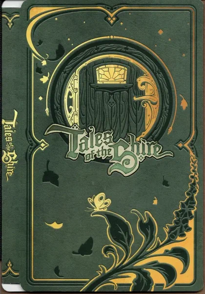 Tales from the Shire: A The Lord of the Rings Game