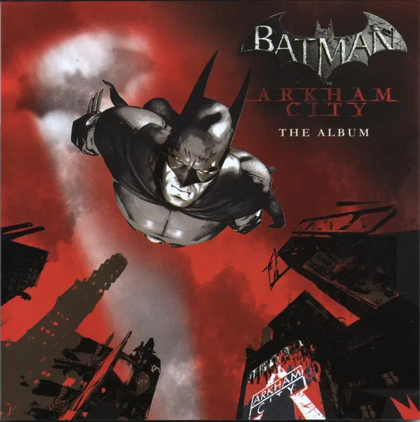Batman: Arkham Asylum (Collector's Edition)