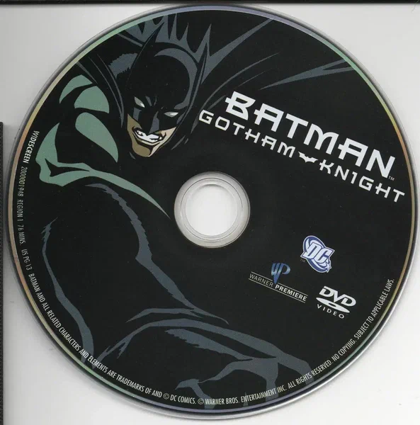 Batman: Arkham Asylum (Collector's Edition)