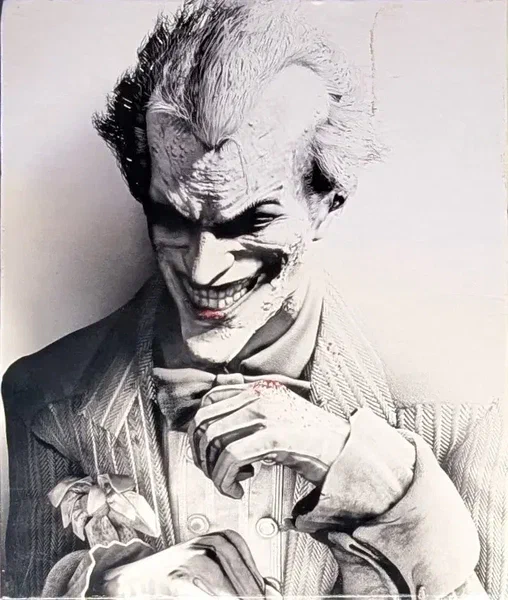 Batman: Arkham Asylum (Collector's Edition)