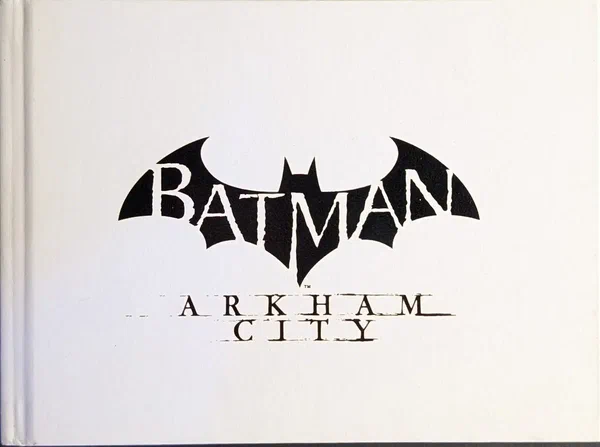 Batman: Arkham Asylum (Collector's Edition)