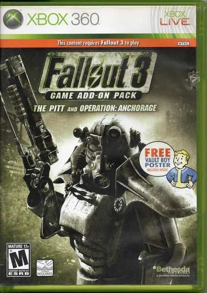 Fallout 3 DLC