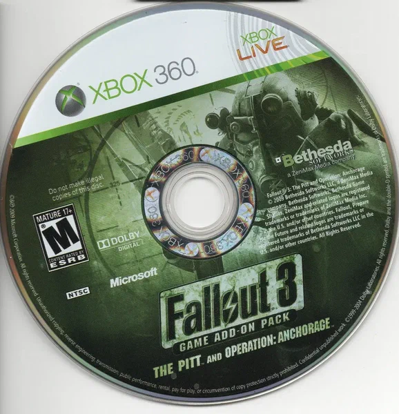 Fallout 3 DLC