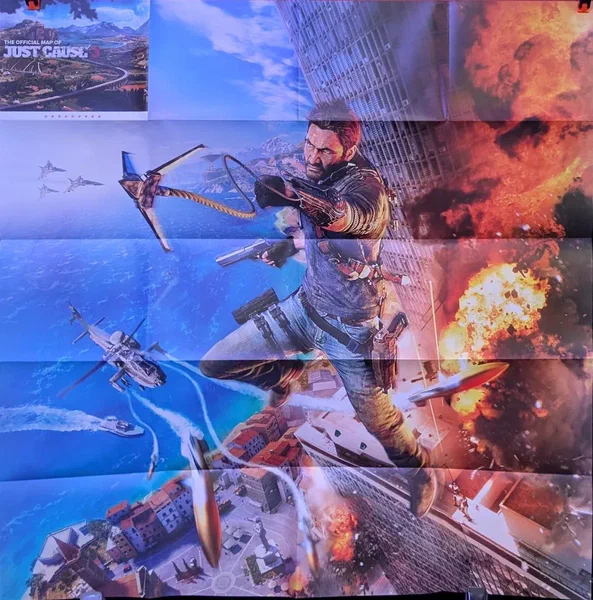 Just Cause 3 (Collector's Edition)
