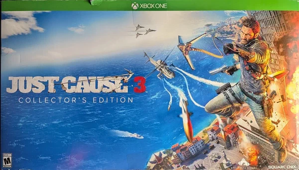 Just Cause 3 (Collector's Edition)