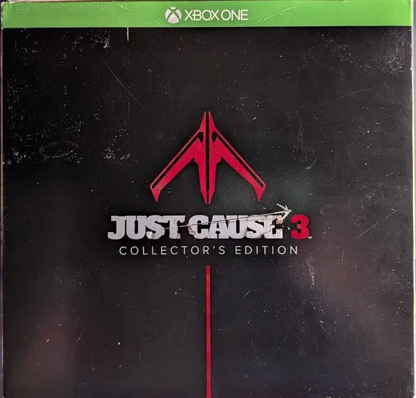 Just Cause 3 (Collector's Edition)