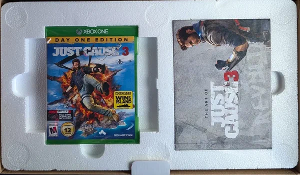Just Cause 3 (Collector's Edition)