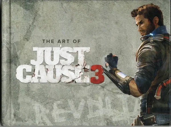 Just Cause 3 (Collector's Edition)