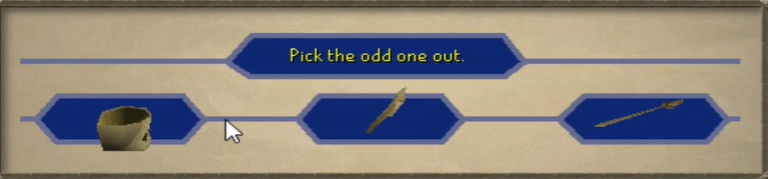 Odd One out